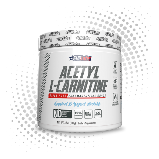 Acetyl L-Carnitine | Shredding Support - EHPLabs
