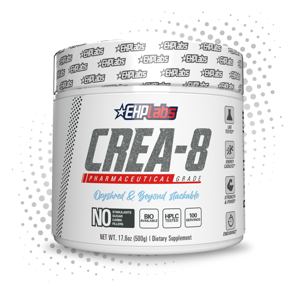 Crea-8 | Creatine Monohydrate - EHPLabs