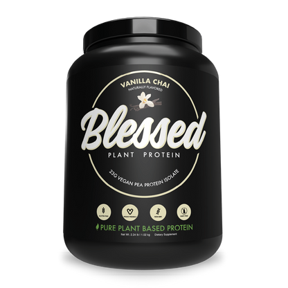 Blessed Plant-Based Protein