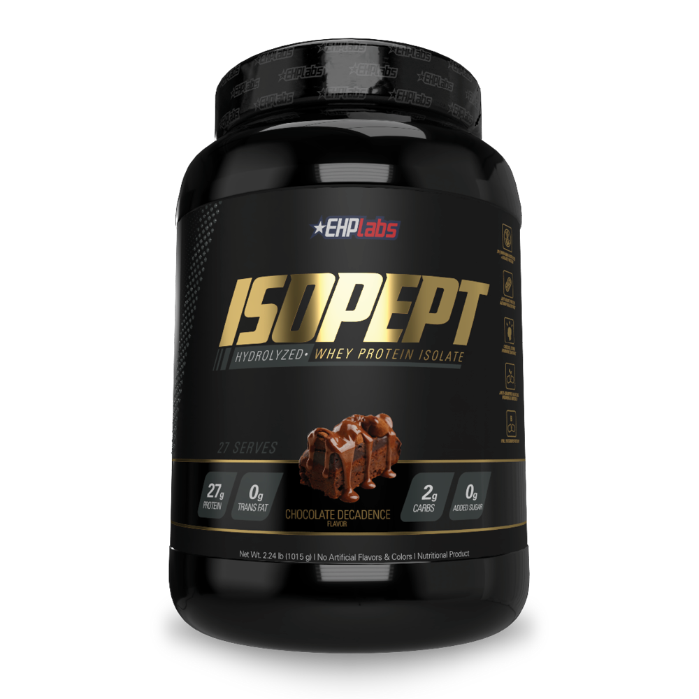 ISOPEPT Hydrolyzed Whey Protein - EHPLabs