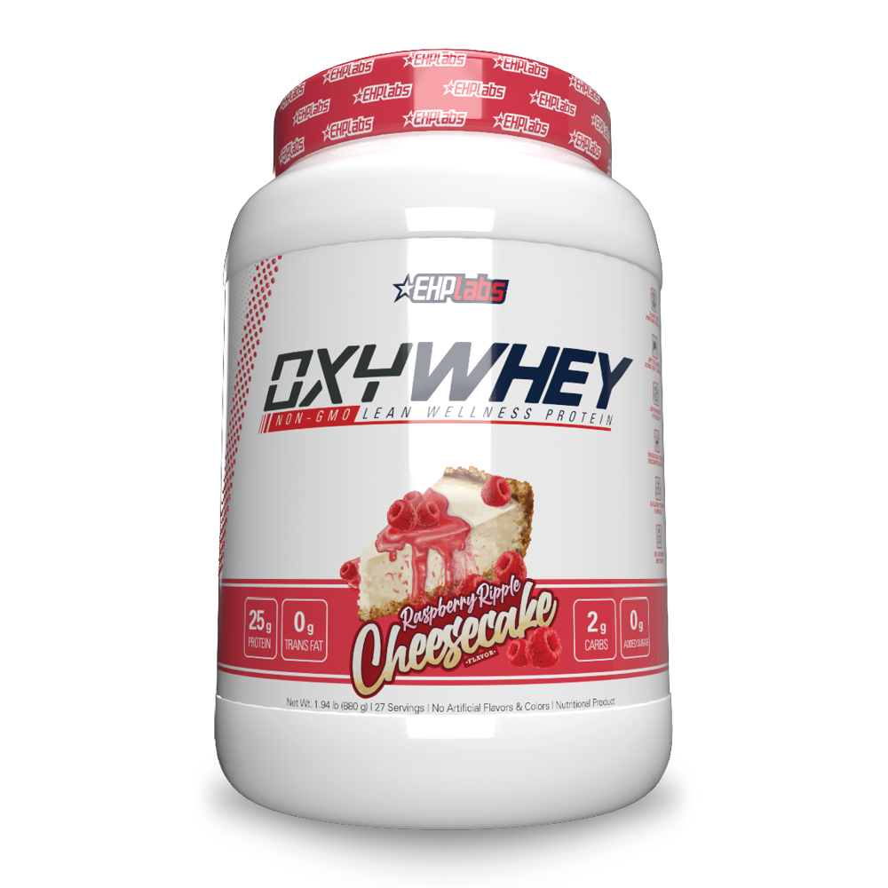 Buy OxyWhey Lean Wellness Protein by EHPlabs online EHPlabs Canada