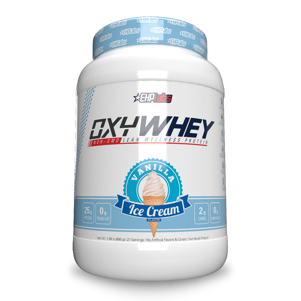 OxyWhey Lean Wellness Protein