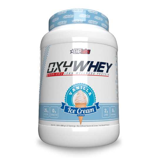 OxyWhey Lean Wellness Protein - EHPLabs