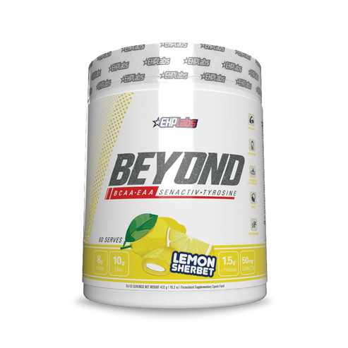Beyond BCAA+EAA Intra-Workout - EHPLabs